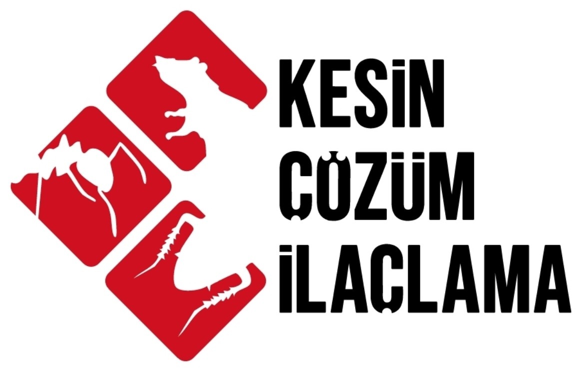 Kesin Çözüm İlaçlama logosu